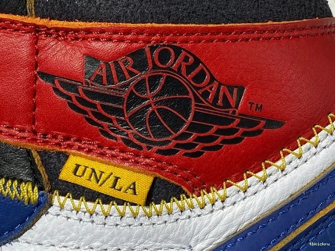 Rep TBK Jordan High Union BV1300-146 Air x OG 1 Retro 0726